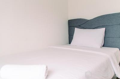 Apartemen Urban Heights Residence - Tranquil and Warm 2BR Apartment at Urban Heights Residences BSD City By Travelio