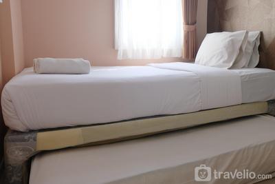 Apartemen Parahyangan Residence - Spacious 2BR Corner Apartment at Parahyangan Residence near UNPAR By Travelio