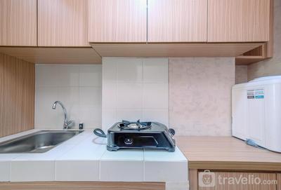 Apartemen Kaliana - Cozy Studio at Kaliana Apartment By Travelio