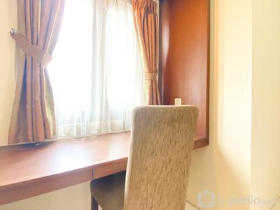 Apartemen Metropark Condominium Jababeka - Comfort Designed 2BR at Metropark Condominium Jababeka Apartment By Travelio