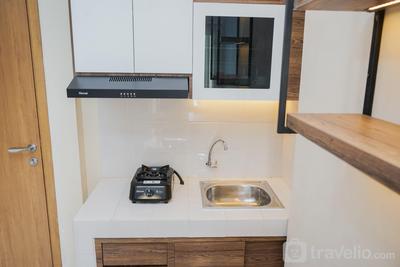 Apartemen Victoria Square - Spacious 2BR at Victoria Square Apartment By Travelio