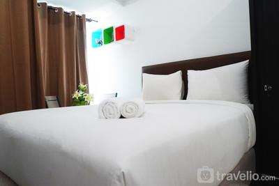 Easy Access Studio Apartment at Anderson Tower Supermall Mansion By Travelio