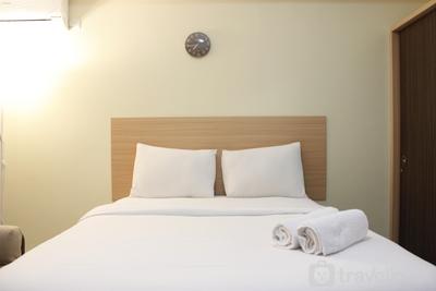 Apartemen Beverly Dago - Brand New Studio Beverly Dago Apartment near ITB By Travelio