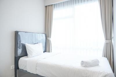 Apartemen Puri Mansion - Spacious and Combined 3BR at Puri Mansion Apartment By Travelio