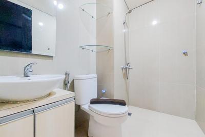 Apartemen Paramount Skyline - Cozy and Minimalist Studio Paramount Skyline Apartment By Travelio