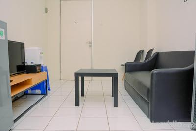 Apartemen Gading Nias Residence - Gading Nias Residence 1BR Apartment near Mall Kelapa Gading By Travelio