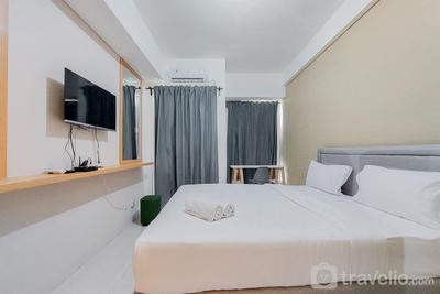 Apartemen Akasa Pure Living BSD - Homey and Cozy Studio Akasa Pure Living BSD Apartment By Travelio