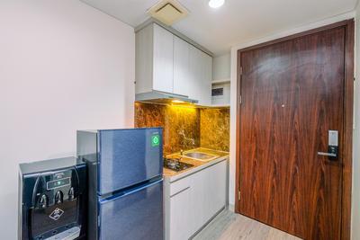 Apartemen LRT City Bekasi - Homey and Restful Studio Eastern Green LRT City Apartment By Travelio