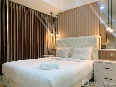 Apartemen West Vista - Well Appointed and Cozy Studio at West Vista Apartment By Travelio