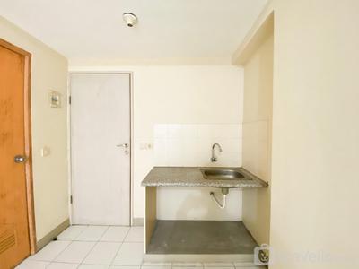 Apartemen Grand Center Point Bekasi - Strategic 2BR Unfurnished with AC at Grand Center Point Bekasi Apartment By Travelio