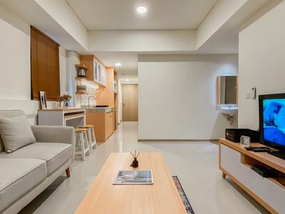 Apartemen Meikarta - Comfort 2BR at Meikarta Apartment Cikarang By Travelio