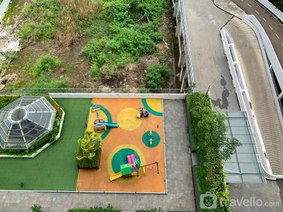 Apartemen Serpong Garden - Homey and Simply 2BR at Serpong Garden Apartment By Travelio