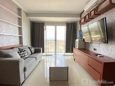 Apartemen Gateway Pasteur - Comfy 2BR Apartment at Gateway Pasteur By Travelio