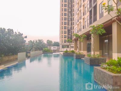 Apartemen Transpark Cibubur - Stylish and Comfy 2BR at Transpark Cibubur Apartment By Travelio
