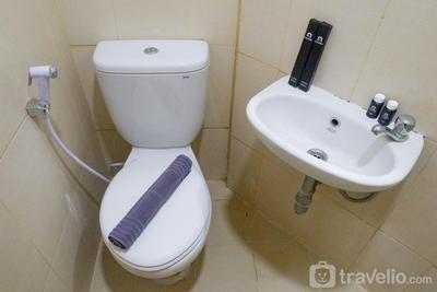 Apartemen Pavilion Permata - Simply Modern Studio at Pavilion Permata Apartment By Travelio