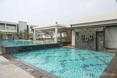 Apartemen Gallery West Residence - Best Choice and Modern 2BR Apartment at Gallery West Residence By Travelio