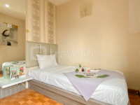 Apartemen Cosmo Mansion (Jakarta Residence) - Strategic and Comfy 3BR at Cosmo Mansion Apartment By Travelio