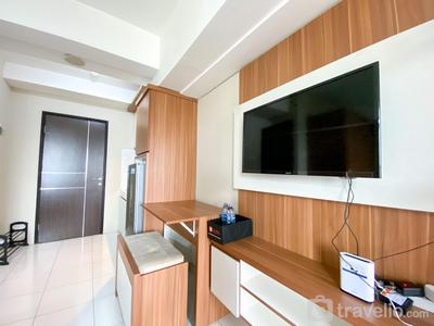 Apartemen Mont Blanc Bekasi - Full Furnished with Simply Look Studio Room Mont Blanc Bekasi Apartment By Travelio