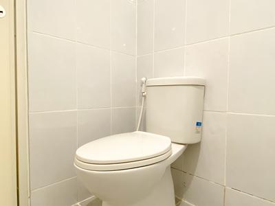 Apartemen Tokyo Riverside PIK 2 - Unfurnished 2BR at 28th Floor Tokyo Riverside PIK 2 Apartment By Travelio