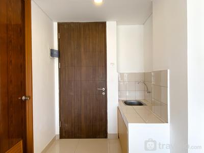 Apartemen Grand Icon Caman - Simply Studio Unfurnished with AC 16th Floor Grand Icon Caman Apartment By Travelio