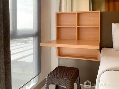 Apartemen Tokyo Riverside PIK 2 - Nice Studio Room at Tokyo Riverside PIK 2 Apartment By Travelio