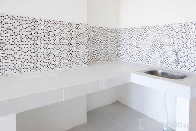 Apartemen Puncak CBD - Cozy Living Unfurnished 2BR at Puncak CBD Apartment By Travelio