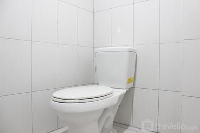 Apartemen Galeri Ciumbuleuit 2 - Elegant 2BR Apartment at Galeri Ciumbuleuit 2 By Travelio