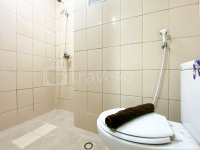 Apartemen Gading Icon - Homey and Cozy Living Studio Gading Icon Apartment By Travelio