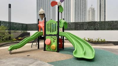 Apartemen U Residence - Wonderful and Strategic Studio Apartment at U Residence Karawaci By Travelio