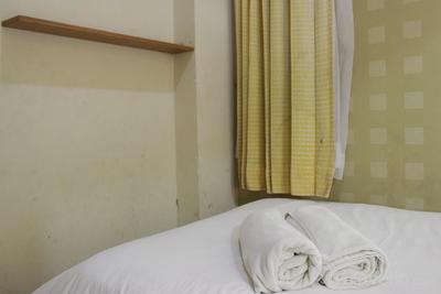 Apartemen Suites @Metro - Pleasant and Relaxing 2BR Apartment at Suites @Metro Bandung By Travelio