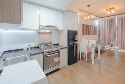 Apartemen Lexington - Modern and Cozy 1BR at Lexington Apartment By Travelio