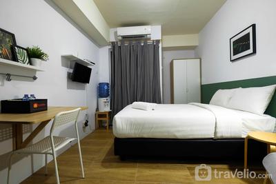 Apartemen Serpong Greenview - Bright Studio Apartment Serpong Greenview By Travelio