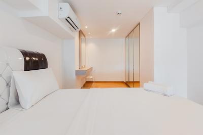 Apartemen Kingland Avenue - Good Deal and Comfortable Studio Loft at Kingland Avenue Apartment By Travelio