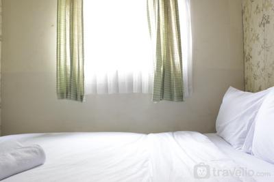 Apartemen Suites @Metro - Pleasant and Relaxing 2BR Apartment at Suites @Metro Bandung By Travelio