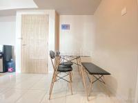 Apartemen Newton Residence Bandung - Comfy 2BR Apartment at Newton Residence Bandung near Tol Buah Batu By Travelio