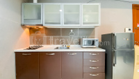 Apartemen 1 @ Cik Ditiro - Strategic Location 1BR Apartment at 1 @ Cik Ditiro By Travelio