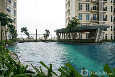 Apartemen Puri Orchard - Nice and Modern Studio at Puri Orchard Apartment By Travelio