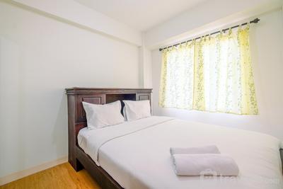 Apartemen Podomoro Golf View - Nice and Comfort Living 2BR at Podomoro Golf View Apartment By Travelio