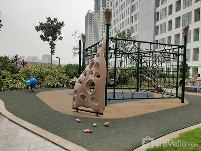 Apartemen M-Town Residence - Spacious and Nice 3BR Apartment at M-Town Residence By Travelio
