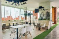 Apartemen B Residence - Restful and Well Furnished Studio Apartment B Residence By Travelio