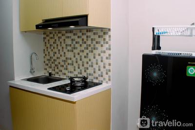 Apartemen Transpark Juanda Bekasi Timur - Cozy Studio at Transpark Juanda Bekasi Timur Apartment By Travelio