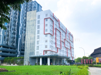 Apartemen Elvis Tower - Good Studio Semi Furnished with AC at Elvis Tower Apartment By Travelio