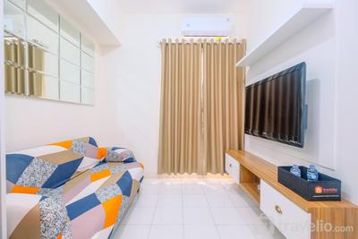 Apartemen Podomoro Golf View - Comfort Podomoro Golf View 2BR Apartment By Travelio