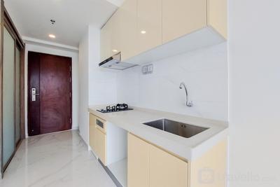 Apartemen Sky House BSD - Simply Studio Unfurnished with AC Sky House BSD Apartment By Travelio