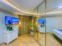 Apartemen Taman Rasuna Kuningan - Best Deal and Homey 2BR Taman Rasuna Kuningan Apartment By Travelio