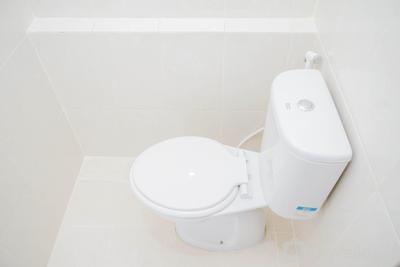 Apartemen Green Lake View - Unfurnished Studio with AC at 8th Floor Green Lake View Apartment By Travelio