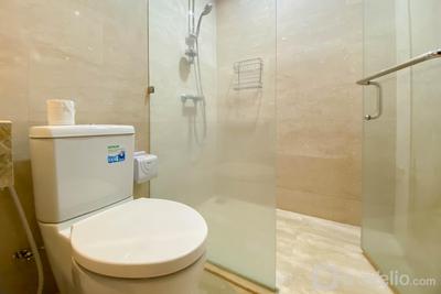 Apartemen Menteng Park - Spacious and Combined 2BR at Menteng Park Apartment By Travelio