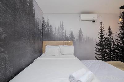 Apartemen The Epicentrum Kuningan - Luxury and Strategic 1BR Apartment at Empyreal The Epicentrum Kuningan By Travelio