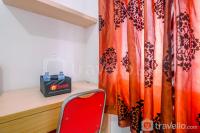 Apartemen Margonda Residence 2 - Nice and Comfort Studio at Margonda Residence 2 Apartment By Travelio