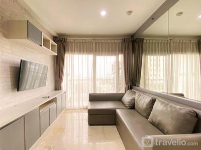 Apartemen Braga City Walk - Cozy Stay and Serene Designed 2BR at Braga City Walk Apartment By Travelio